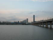 Bridge over the Han River