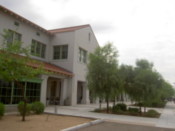 Tucson railway station
