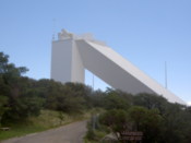 The world's largest solar telescope