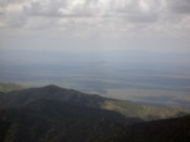 This view stretched a long, long way