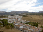 Houses in the valley