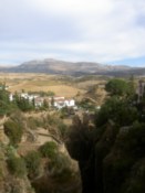 The gorge again