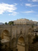 Parador and the New Bridge