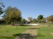 The path by the river