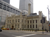 Not totally sure what this building is