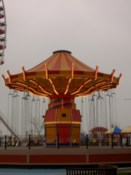 A ride that they turned on just to let me ride!