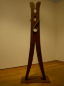 Biggest clothes peg *ever*
