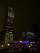 More skyscrapers