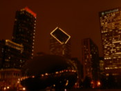 Remember the building with the odd shaped roof earlier?