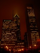 Another one of the lit-up sky
