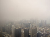 Looking north-ish