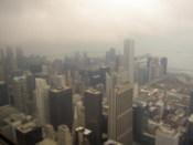 A myriad of tall buildings