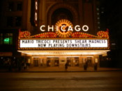 A theater
