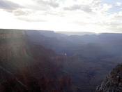  Back, I'd Have Fell ~ 1000 Feet.  	Spot The River (Somewhere Near The Middle Of The Photo)