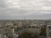 Towards the tower again