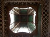 Looking up