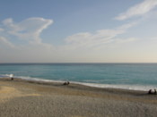 The sea and beach