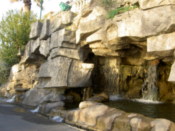A nice waterfall