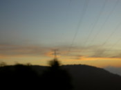 You call it blurred. I call it abstract art. ;-)
