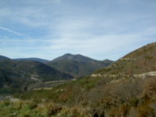 Our second stopping point, in view of the start of the gorge