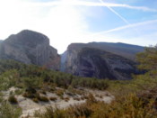 Another view into the gorge