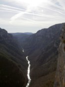 From the viewing platform