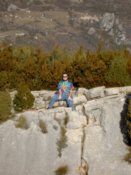 ...which is a long way down...