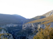 More rugged rocks...