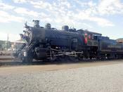 The Steam Locomotive