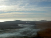 Looking down on the cloud