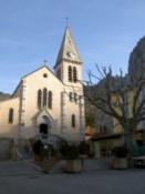 Castellane Church