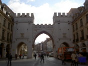 An interesting arch