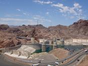 Behind The Dam