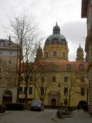 I guess this is another church, probably Orthodox