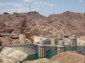 The Four Pumping Towers