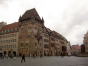 A nice square