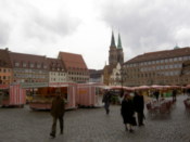 In the market