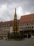A strange monument