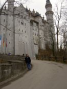 Me by the castle