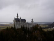 The castle from the bridge