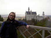 Me by the castle