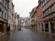Another street in Füssen