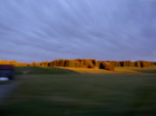 Weird photo from the journey back