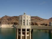 A Pumping Tower Close Up