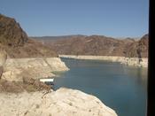 The River Before The Dam