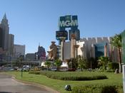 The "MGM Grand" Casino