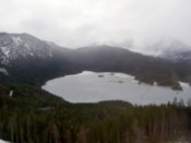 A nice view from the cable car down
