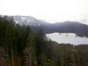 A similar view, but more to the left