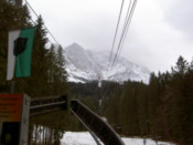 Looking at where the cable car had come from