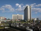 A Typical Central Las Vegas Scene